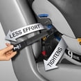 thumbnail image 4 of Asiento de automóvil convertible con cremallera Chicco NextFit, asiento orientado hacia atrás para bebés de 5 a 40 libras, asiento de automóvil para niños pequeños orientado hacia adelante de 25 a 65, 4 of 5