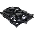 thumbnail image 2 of Cooling Fan Assembly Compatible with CHEVROLET EQUINOX/TERRAIN 2010-2012 Dual Fan 3.0L Engine, 2 of 5