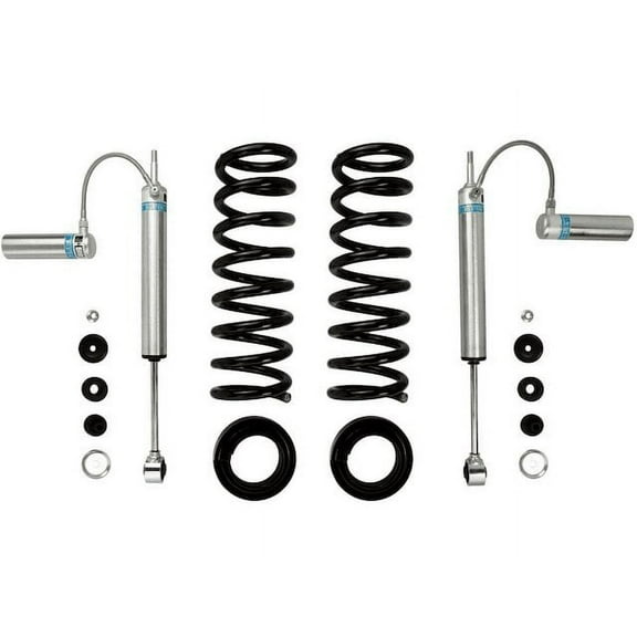 Shock Absorber - Compatible with 2017 - 2018 Nissan TITAN 5.6L V8