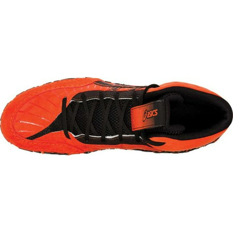 Asics aggressor 2025 4 orange