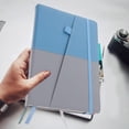 thumbnail image 2 of Password Notebook Internet Password Notepad Portable Websites Address Notebook with Alphabetical Tabs, 2 of 8