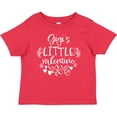 thumbnail image 3 of Inktastic Gigi's Little Valentine Boys or Girls Baby T-Shirt, 3 of 5