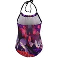 thumbnail image 2 of Dandadan Seasons Children's One-piece Swimwear Halterneck Swimsuit Summer Beach Girl's Bathing Suits Breathable Beachwear, 2 of 7