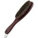 thumbnail image 1 of Cepillo quitapelusas para ropa ZHAOCHENG cerdas suaves reales mango de madera madera de nogal, 1 of 5