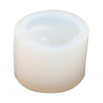 ZPAQI Poop Shaped Candle Silicone Molds Funny Baking Mold for DIY Cake Ice Cream Decor