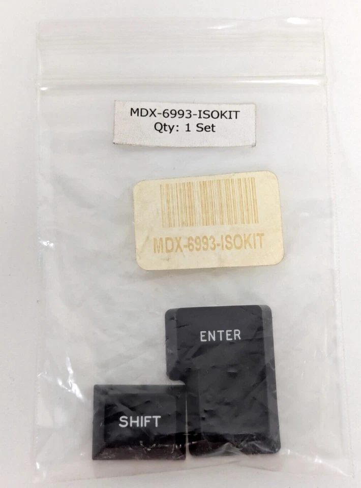 Massdrop X Overcast Keycap 1 Set Mdx-6993-Isokit