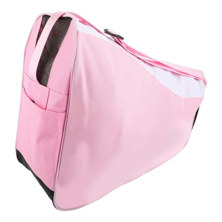 ELAYARD Durable Pink Roller Skate Carrier Bag for Sports Accessories