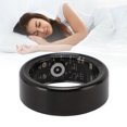 thumbnail image 1 of Smart Health Tracker, Body Temperature Monitoring Sleep Monitoring Multi Sports Modes Wearable Smart Health Device  for Birthday Gifts Black,Gold, 1 of 7