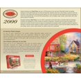 thumbnail image 2 of Signature Series Reflections on Country Living  2000 Piece Jigsaw Puzzle, 2 of 2