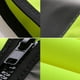 thumbnail image 4 of 3x Chaleco Reflectante De Visibilidad Chaleco De Trabajo Tops De Seguridad Cremallera L XL XXL Zulema Camisa reflectante de seguridad, 4 of 8