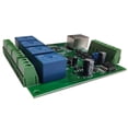 thumbnail image 5 of LAN Ethernet RJ45 TCP/IP WEB Remote Control Board with 4 Channels Relay UDP W5500 Networking Contro, 5 of 5
