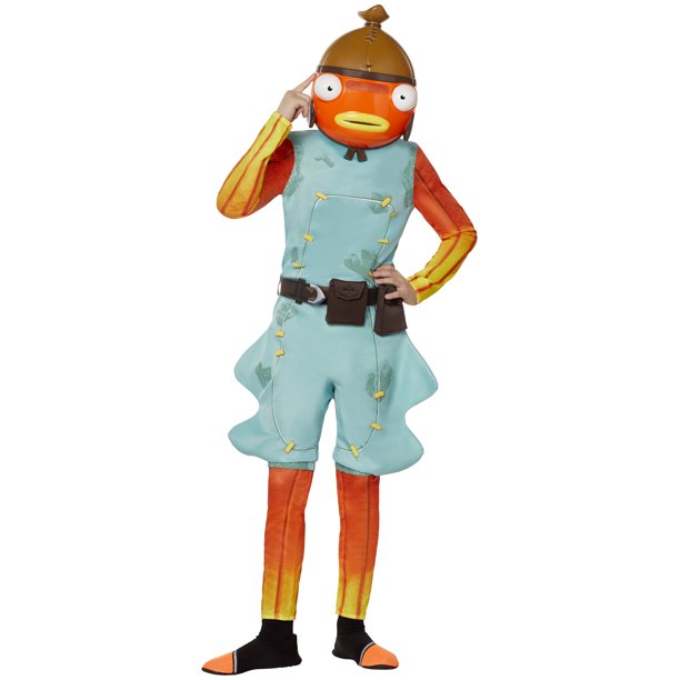 Fortnite Fishstick Youth Halloween Costume