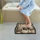 thumbnail image 4 of Esterilla de baño súper absorbente 40x60cm | Alfombra antideslizante para suelo de baño PVC velvet | Felpudo de entrada de secado rápido para baño, cocina, lavandería | Resistente al agua, fácil de, 4 of 5