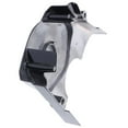thumbnail image 3 of New Hot Front Sprocket Chain Left Side Engine Guard Cover Protector -Black, 3 of 10