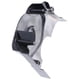 thumbnail image 3 of Automóviles y motocicletas Carcasa del piñón del motor izquierdo Carcasa de cubierta lateral Compatible con 110cc 125cc Dirt Bike Motocross Negro, 3 of 9