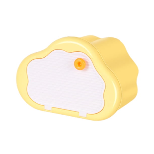 Cama para hámster, hábitat, decoración, jaula, accesorios, lindo y cómodo escondite para hámster. Nube