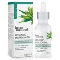 thumbnail image 1 of Aceite Facial Orgánico de Marula InstaNatural 100% Puro para Cabello Cuerpo Manos o Cutículas 1 Fl Oz InstaNatural IN-85353255, 1 of 2