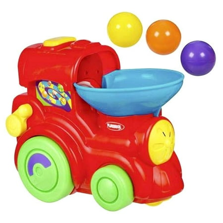 Hasbro Busy Ball Choo Choo