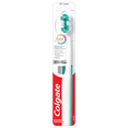 thumbnail image 1 of Brosse à dents à soies douces Colgate Total Active Prevention Foaming Clean, blanche, lot de 1, 1 of 8