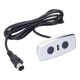 thumbnail image 4 of Controlador de sofá eléctrico aleación de zinc Puerto USB Sillón reclinable eléctrico Sofá de 2 botones Control manual Control manual Sillas elevadoras Sillón reclinable ANGGREK Otros, 4 of 8