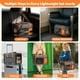 thumbnail image 4 of BEBANG Transportín para Gatos, Transportín para Mascotas con Lados Blandos Grande para Gatos y Perros Pequeños de hasta 20 Libras, Transportín para Gatos de Viaje con Tapete, 4 of 7