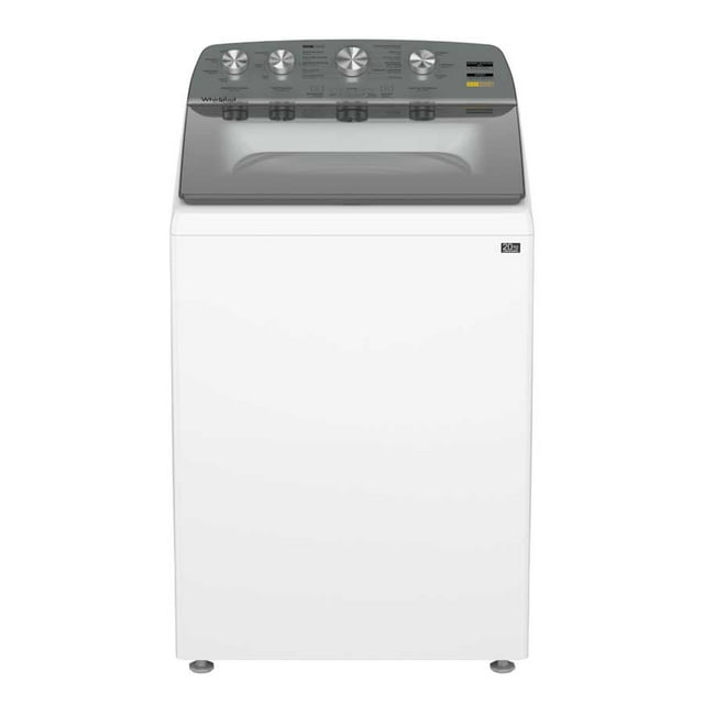 Lavadora Xpert Dual Agitator 2 en 1, Carga Superior blanca 20 Kgs