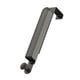 thumbnail image 1 of Folding Clothes Drying Rack, Aluminum Alloy over the Door Hanger, 1 of 5