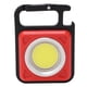 thumbnail image 3 of Mini Llavero De Luz, COB Tipo C Que Carga Varios Métodos De Iluminación Función De Adsorción De Imán De Aleación De Aluminio Luz De Bolsillo Portátil Para Mantenimiento De OTVIAP Rojo, 3 of 8