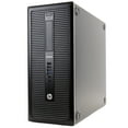 thumbnail image 4 of Restored HP Gaming Desktop Tower Computer Bundle with 24" Monitor, Intel Core i5, 8GB RAM, Integrated Graphics, 512GB SSD, DVD-ROM, Windows 10, Black (Refurbished), 4 of 7