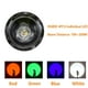 thumbnail image 2 of Linterna ALONEFIRE X004 Multicolor USB Recargable, 2 of 8