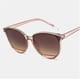 thumbnail image 3 of Retro Mirror Sunglasses Woman Vintage Cat Eye Black Sun Glasses, 3 of 5