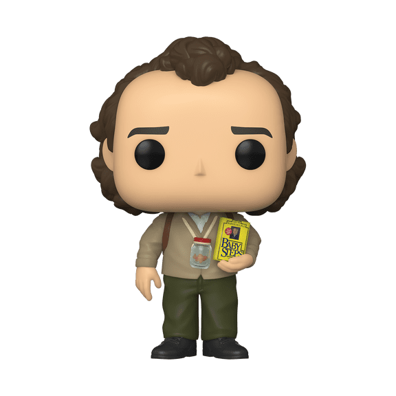 Funko POP! Movies: What About Bob? - Bob w/Gil