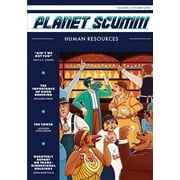 Human Resources : Planet Scumm #5 (Edition 2) (Paperback)