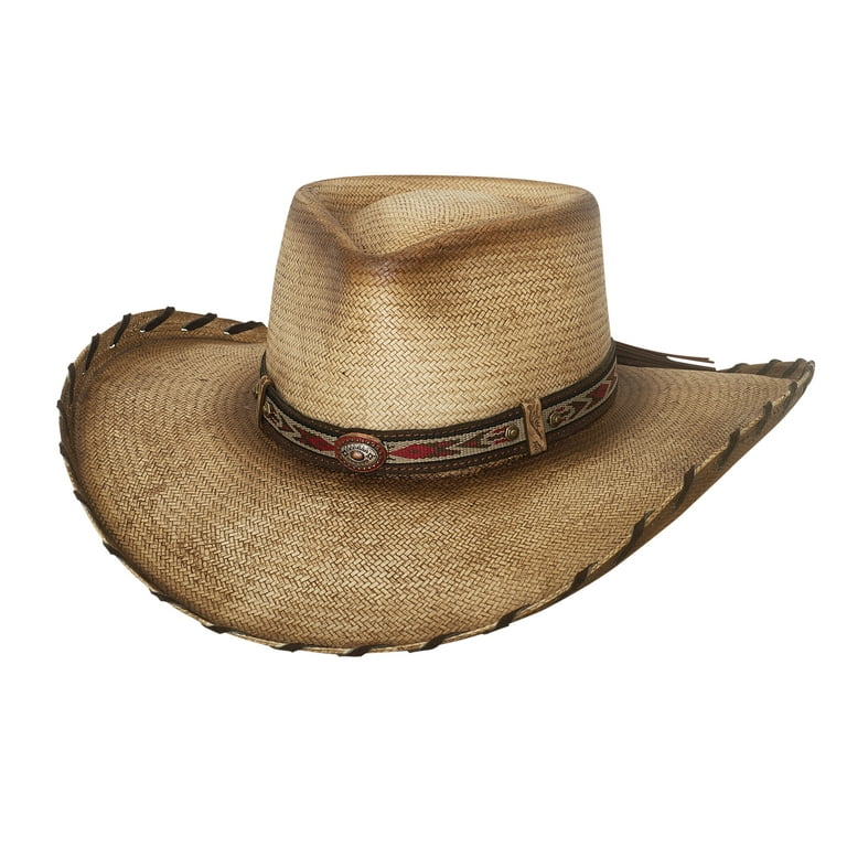 Bullhide Good Company - Straw Cowboy Hat 