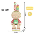 thumbnail image 1 of Blocks Momo Doodle Rabbit Nano Cartoon Colour Large Model Bearbrick Building Block Micro Diamond Bricks Kids Toys Birthday Gift Set, 1 of 7