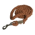 thumbnail image 2 of Cuerda de para Caballos Accesorios de Cuerda Principal para Caballos Hebilla Giratoria Fácil de Usar para Ganado Halters de Riendas Ecuestres Du Marrón, 2 of 8