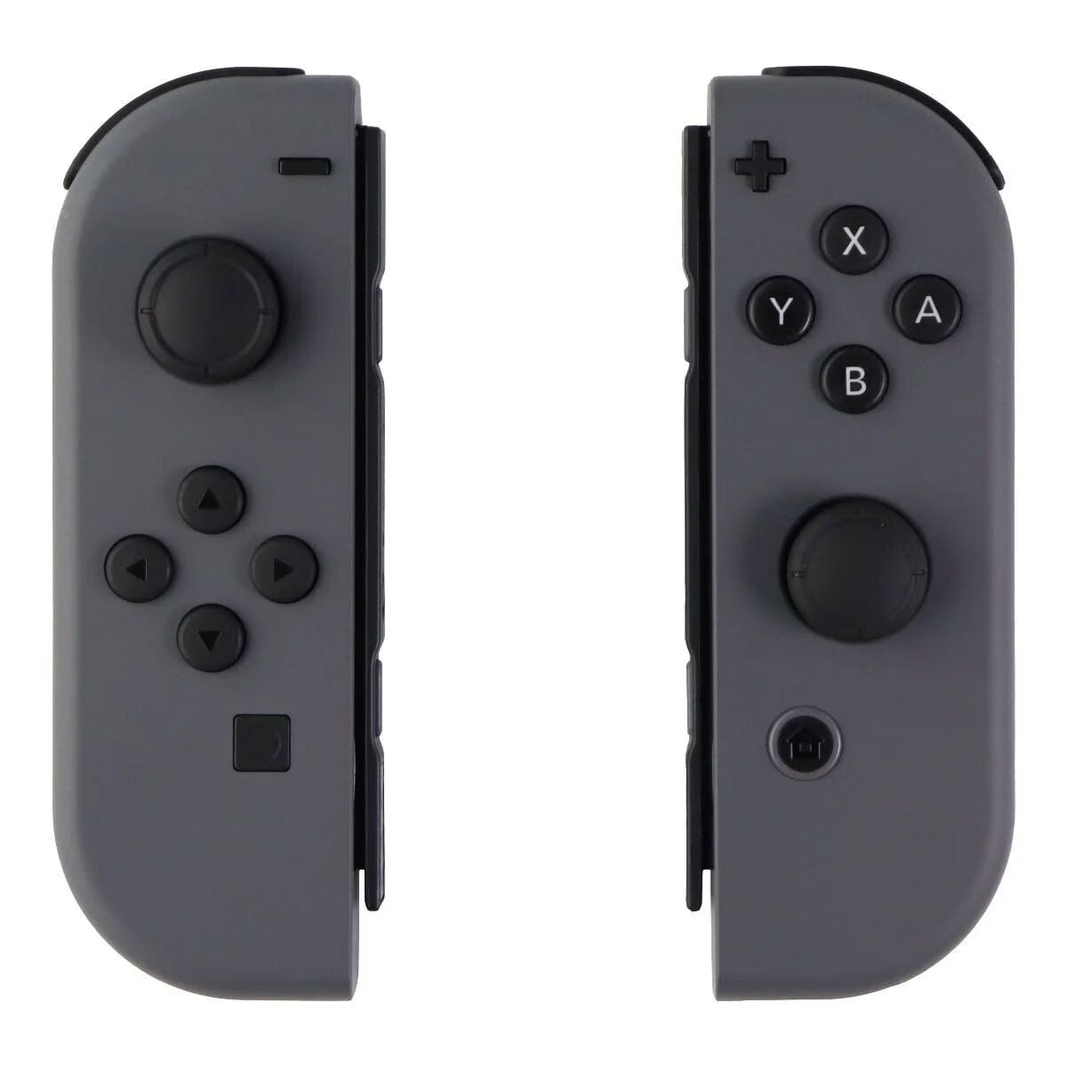 Nintendo Switch Console with Gray Joy-Con, JP Version, Free