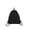 black, variant on Simple and lightweight backpack, commuter backpack, drawstring pocket, casual sports backpack