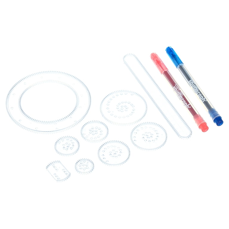 Spirograph Design Set, Classic Geometric Art Kit photo 4