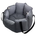 thumbnail image 2 of Cama transportín para gatos de coche, cómoda, de alta calidad, duradera, multifuncional, fácil de instalar, portátil y ligera., 2 of 10