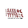 thumbnail image 2 of bedienty Optimal Performance With RC Bearing And Essential 116 Scale RC Car Replacement Parts For Enthusiasts Steering Assembly Red, 2 of 6