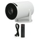 thumbnail image 2 of Mini Proyector Portátil 4K, Proyector de Películas Portátil para exteriores FHD 1080P, 10000 ANSI LM, Proyector Inteligente para 11.0, Pantalla de 40 A 130 Pulgadas,, 2 of 7
