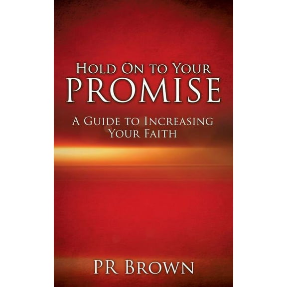 Hold On to Your Promise, (Paperback)