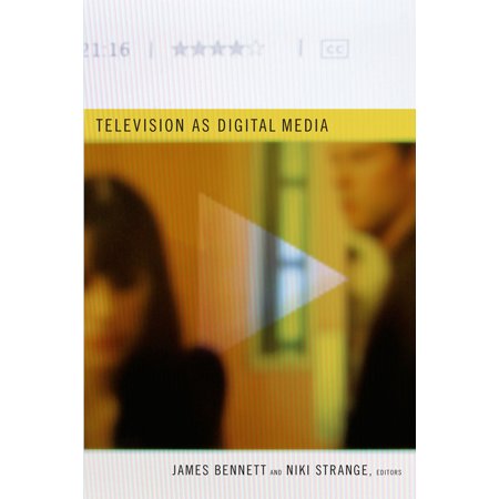 Console-Ing Passions Television as Digital Media (Hardcover)