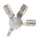 thumbnail image 5 of Divisor de manguera de 3 vías Yotijar Conector rápido, 5 of 6