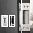 thumbnail image 4 of 4-inch concealed door with concealed stainless steel wooden door concealed door and hinge hidden hinge, 4 of 5