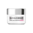thumbnail image 1 of Crema facial L'Oréal Paris glycolic bright día antimanchas FPS 30 ácido glicólico, niacinamida 50 ml, 1 of 5