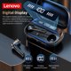 thumbnail image 3 of Lenovo QT81 TWS Auriculares inalámbricos BT Semi-in-ear Auriculares deportivos IPX4, 3 of 8
