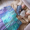 thumbnail image 3 of Gigi Gifts, Gigi Gifts for Grandma, Best Gigi Ever Gifts, Birthday Gifts for Gigi, Gift for Gigi, Gifts for Gigi from Grandkids Granddaughter, Gigi Gifts for Christmas Throw Blanket 50"x60", 3 of 6