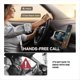 thumbnail image 4 of Coche Bluetooth 5,4 Aux Receptor Más Fuerte Dual Mics y Cancelación de Ruido Bluetooth Adaptador para Coche Música/Manos Llamada, 4 of 5